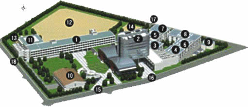 Campus MAP